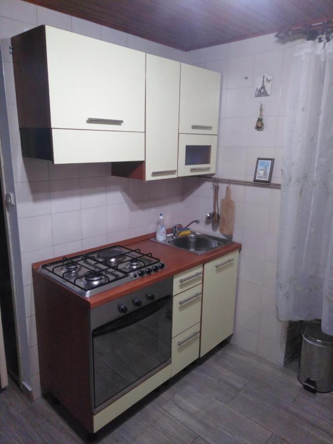 Center Apartment Neno Split Exterior foto